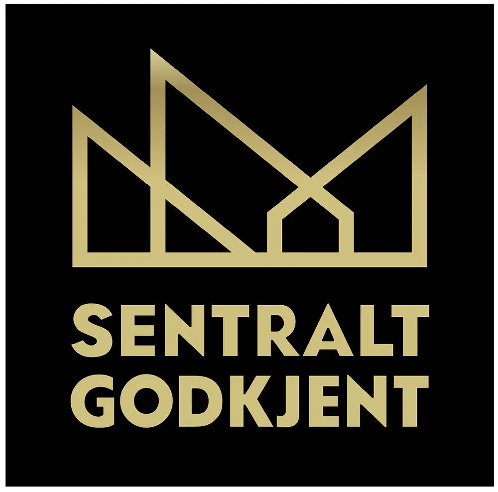 SENTRALT GODKJENT